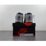 TRAVIS CHECK JORDAN SCOTT X CUT THE FZ8117-001 0710
